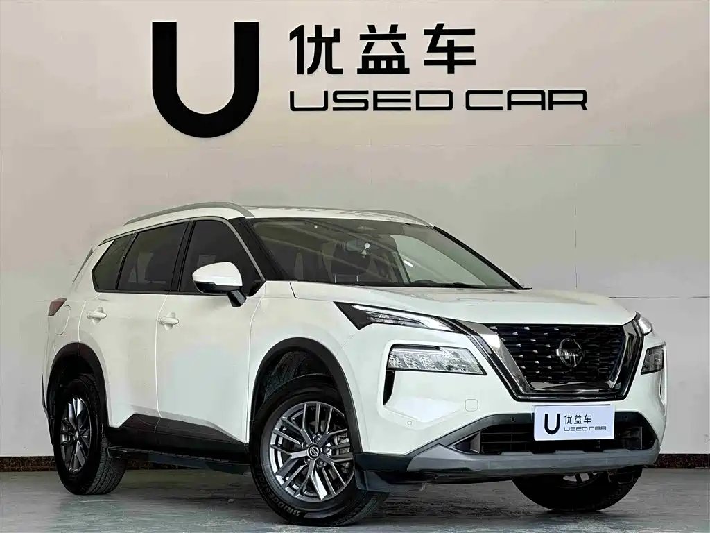 X-Trail 2021 VC-Turbo 300 CVT 2WD Deluxe Edition купить на сайте DeffCars