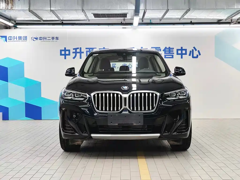 BMW X3 2023 xDrive25i M Sports Package купить на сайте DeffCars