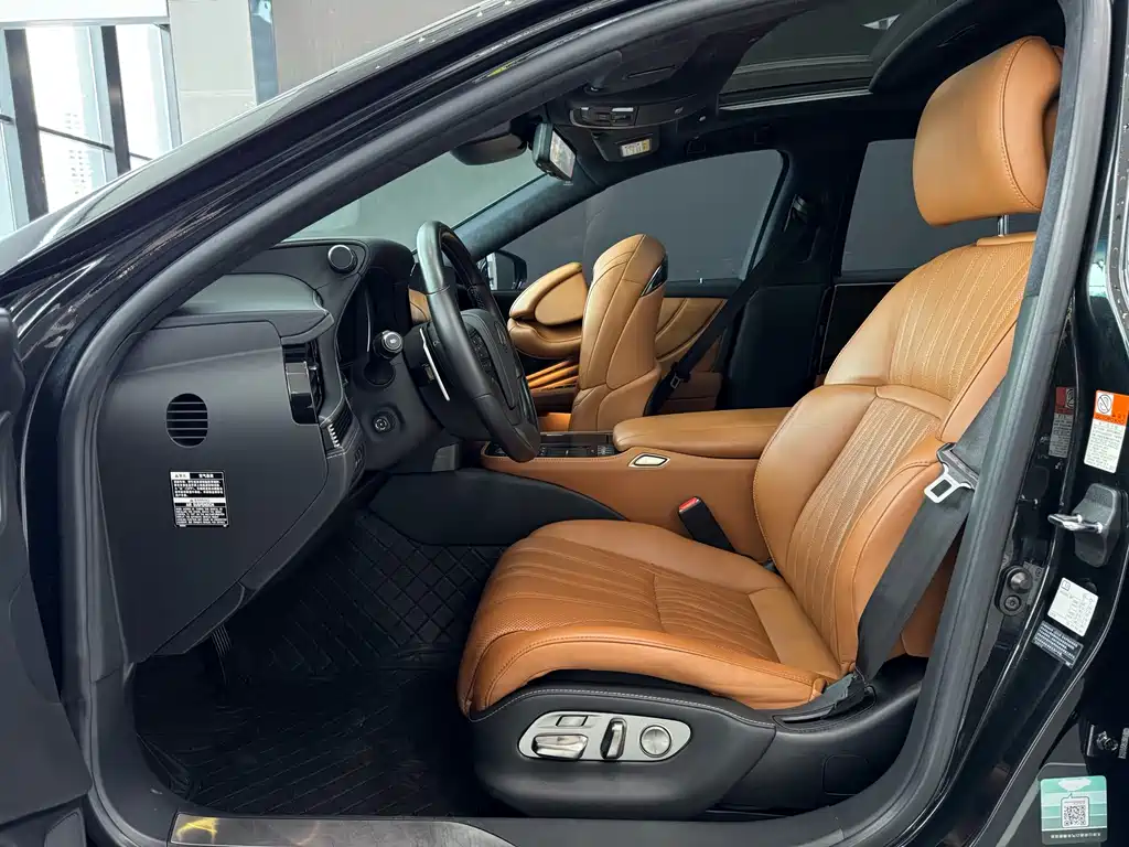 Lexus LS 2021 500h Executive Edition купить на сайте DeffCars