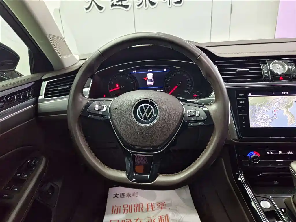 Huiang 2021 380TSI Deluxe Edition купить на сайте DeffCars