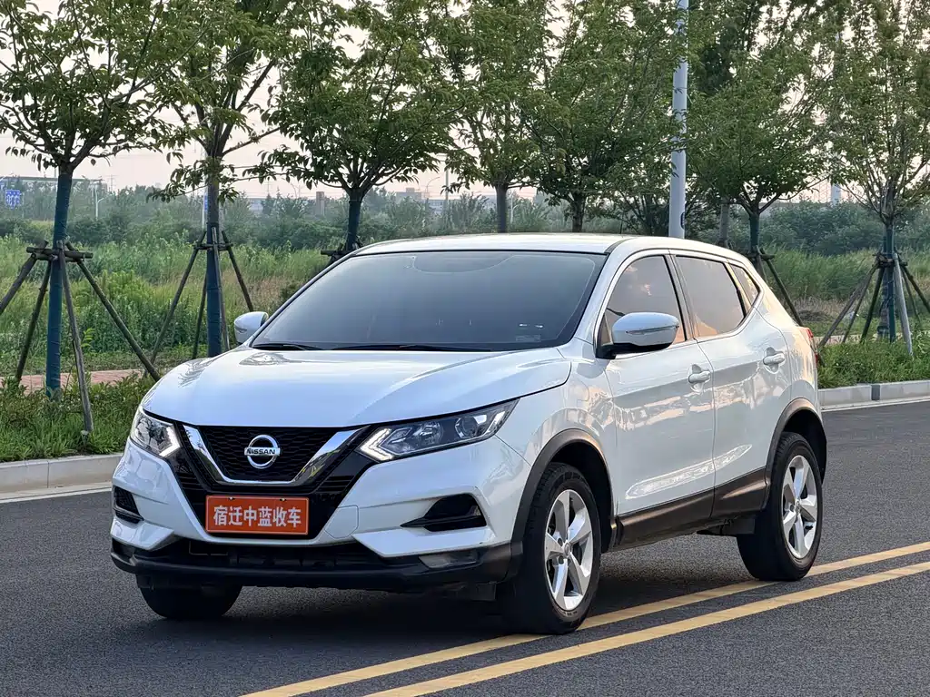 Qashqai 2019 2.0L CVT Smart Edition купить на сайте DeffCars