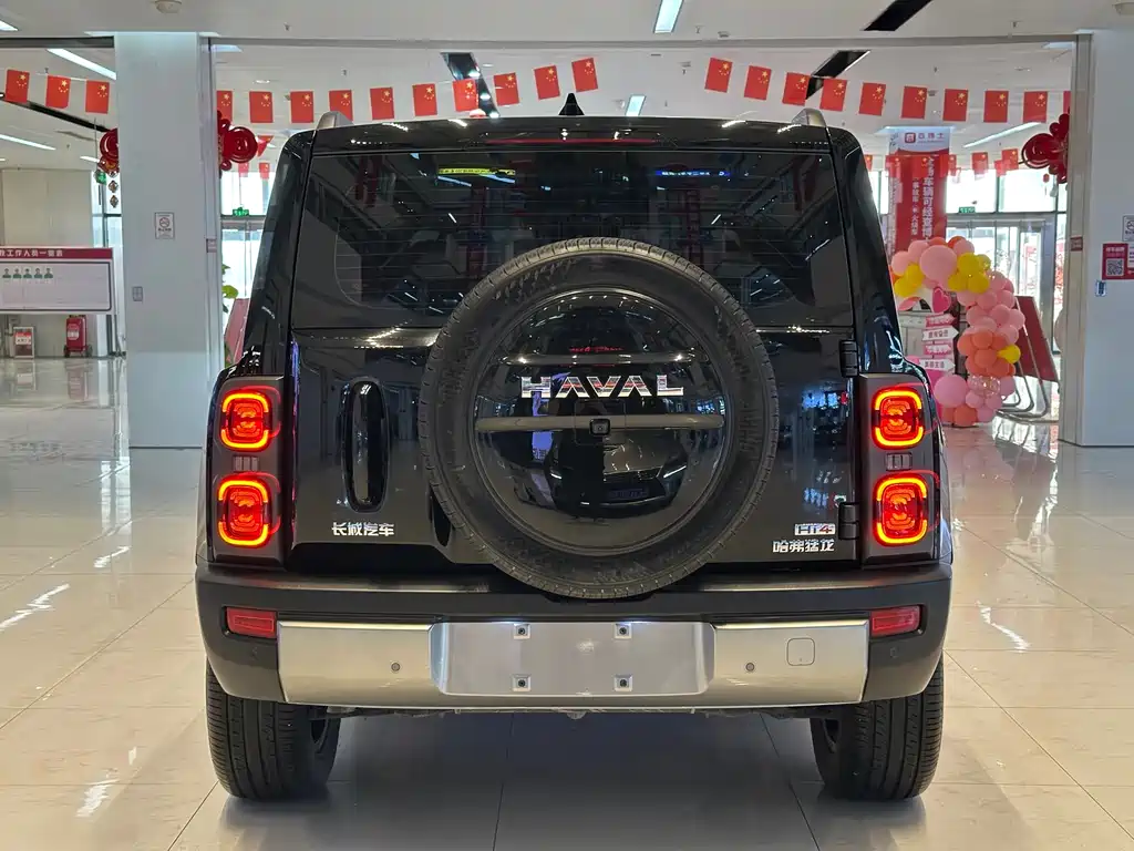 Haval Raptor New Energy 2024 Hi4 102 Pro купить на сайте DeffCars