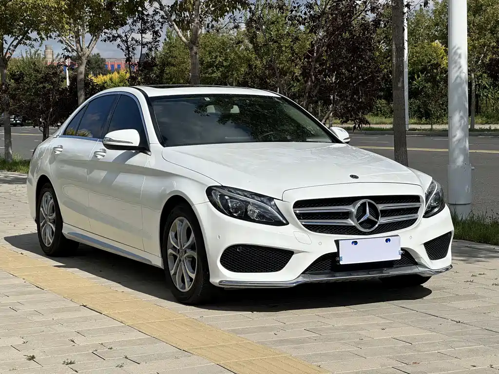 Mercedes-Benz C-Class 2018 C 180 L Fashionable Sports Edition купить на сайте DeffCars