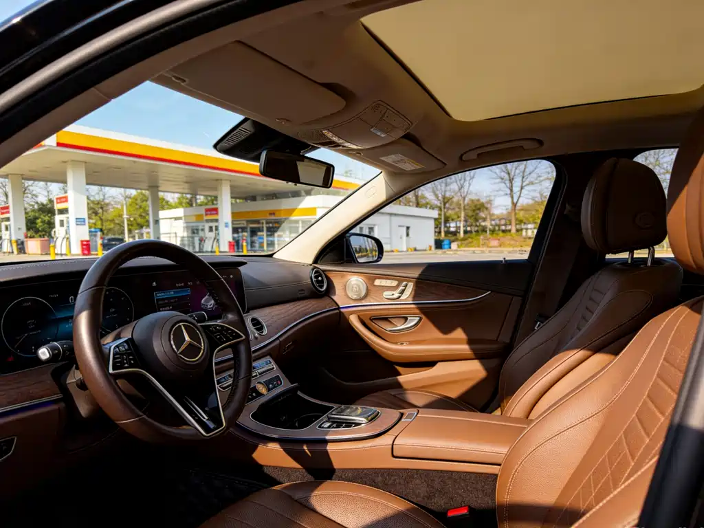 Mercedes-Benz E-Class 2022 Model Two E 300 L Premium Model купить на сайте DeffCars