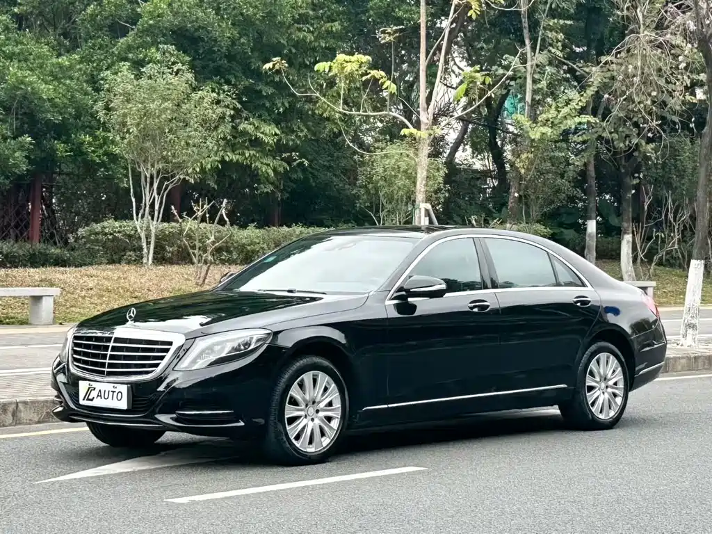 Mercedes-Benz S-Class 2014 S 400 L Premium Model купить на сайте DeffCars