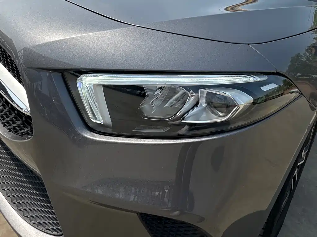 Mercedes-Benz A-Class (Imported) 2022 A 200 Dynamic купить на сайте DeffCars