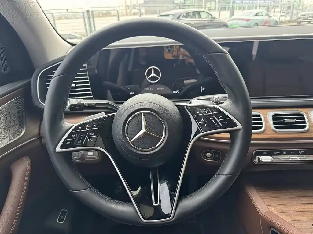Mercedes-Benz GLE 2025 GLE 450 4MATIC Fashion Model купить на сайте DeffCars