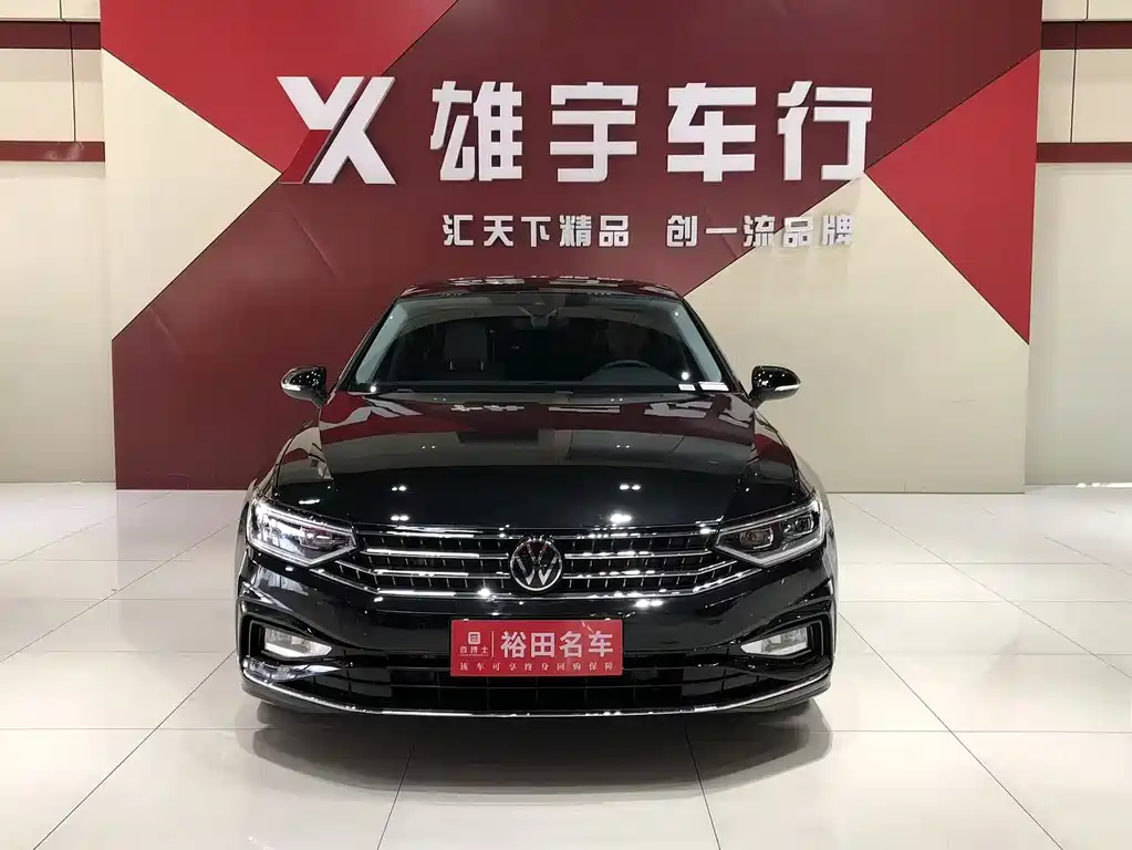 Magotan 2025 model facelift public model 330TSI DSG luxury model купить на сайте DeffCars
