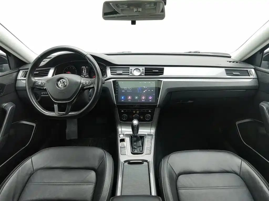 Passat 2017 280TSI DSG Premium Edition купить на сайте DeffCars