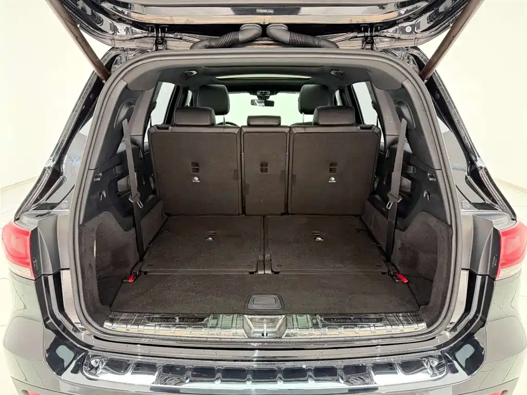 Mercedes-Benz GLB 2021 GLB 200 Fashion Model купить на сайте DeffCars