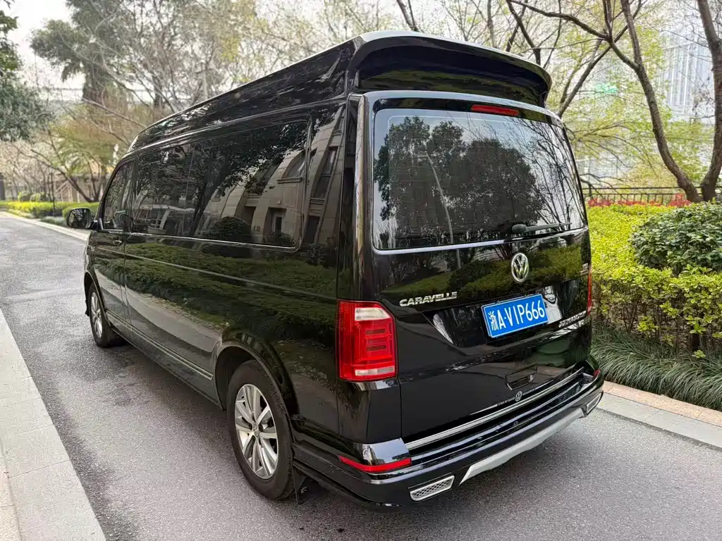 Kailuwei 2018 2.0TSI four-wheel drive comfort version 7 seats купить на сайте DeffCars