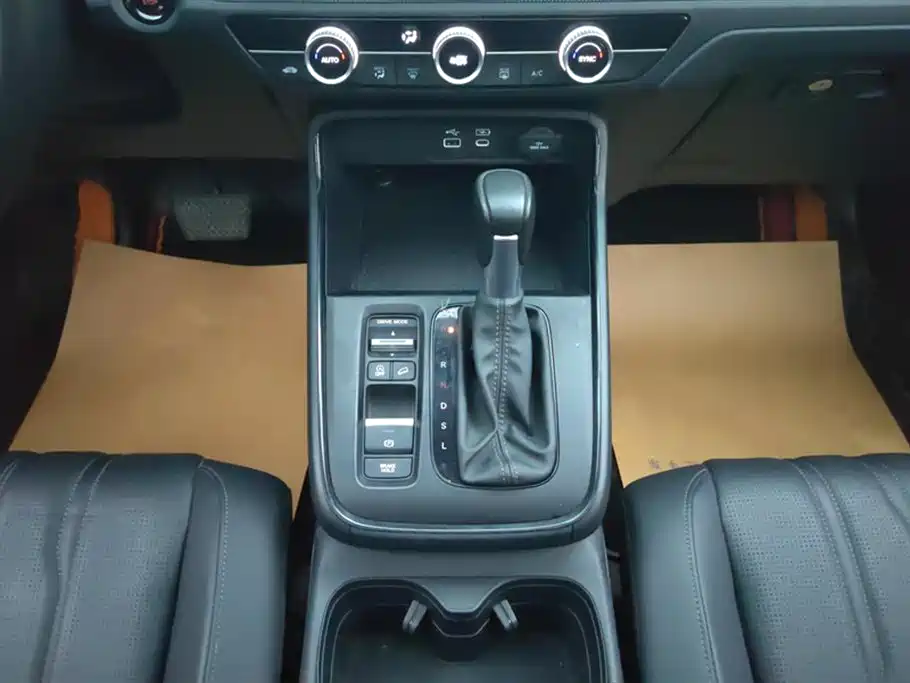 Haoying 2023 240TURBO two-wheel drive luxury version 5 seats купить на сайте DeffCars