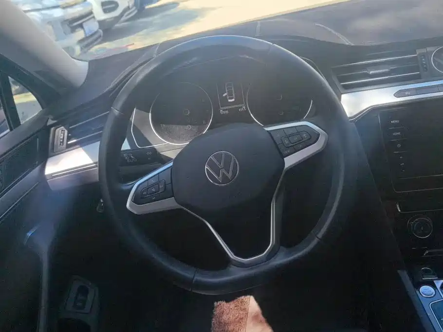 Magotan 2020 280TSI DSG comfort model купить на сайте DeffCars