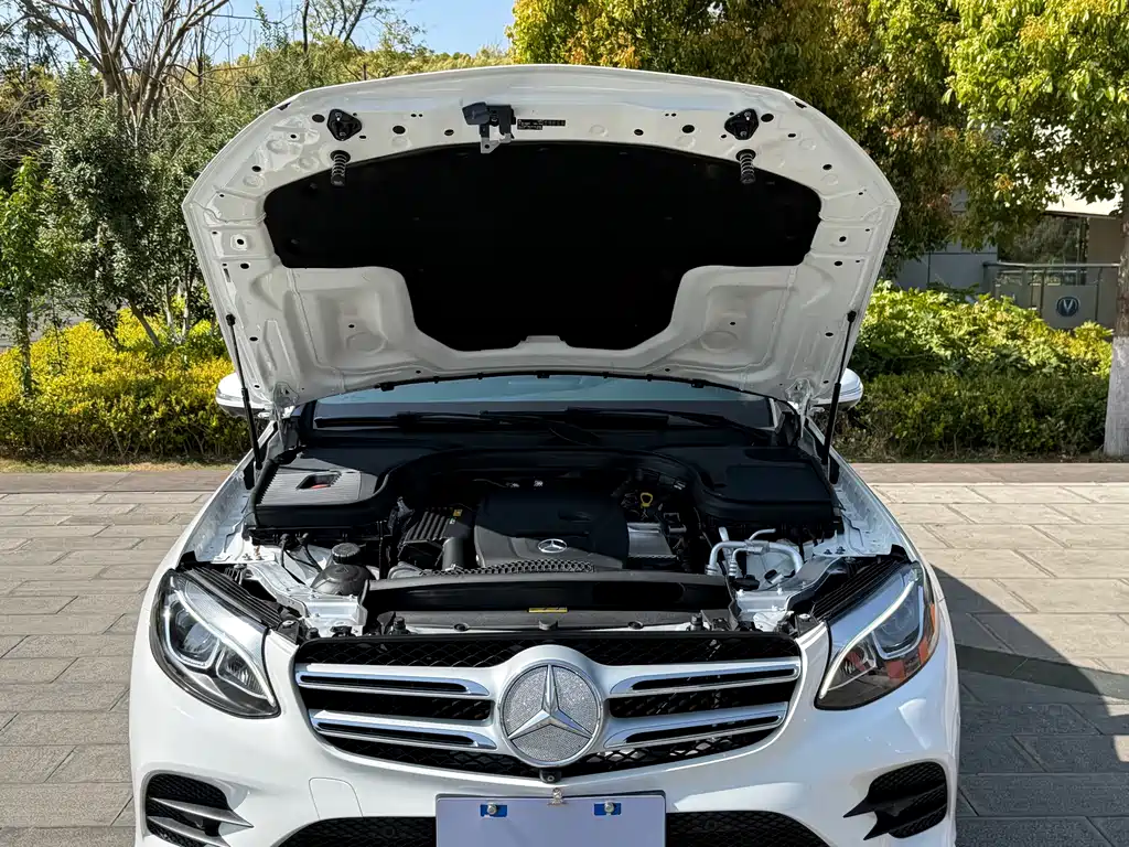 Mercedes-Benz GLC 2019 GLC 260 L 4MATIC luxury model купить на сайте DeffCars