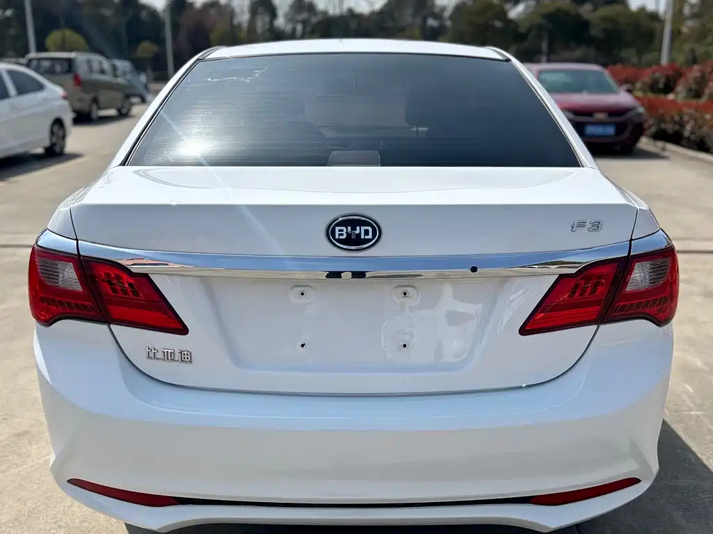 BYD F3 2020 1.5L Manual Value Edition купить на сайте DeffCars