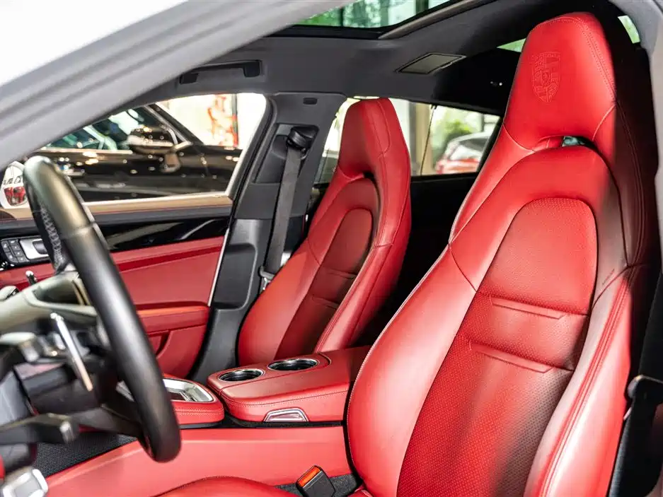 Panamera 2023 Panamera Executive Extended Edition 2.9T купить на сайте DeffCars