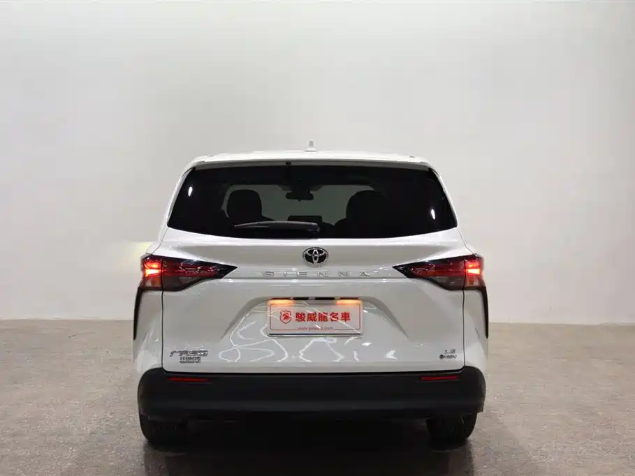 SIENNA 2024 2.5L Hybrid Comfort Edition купить на сайте DeffCars