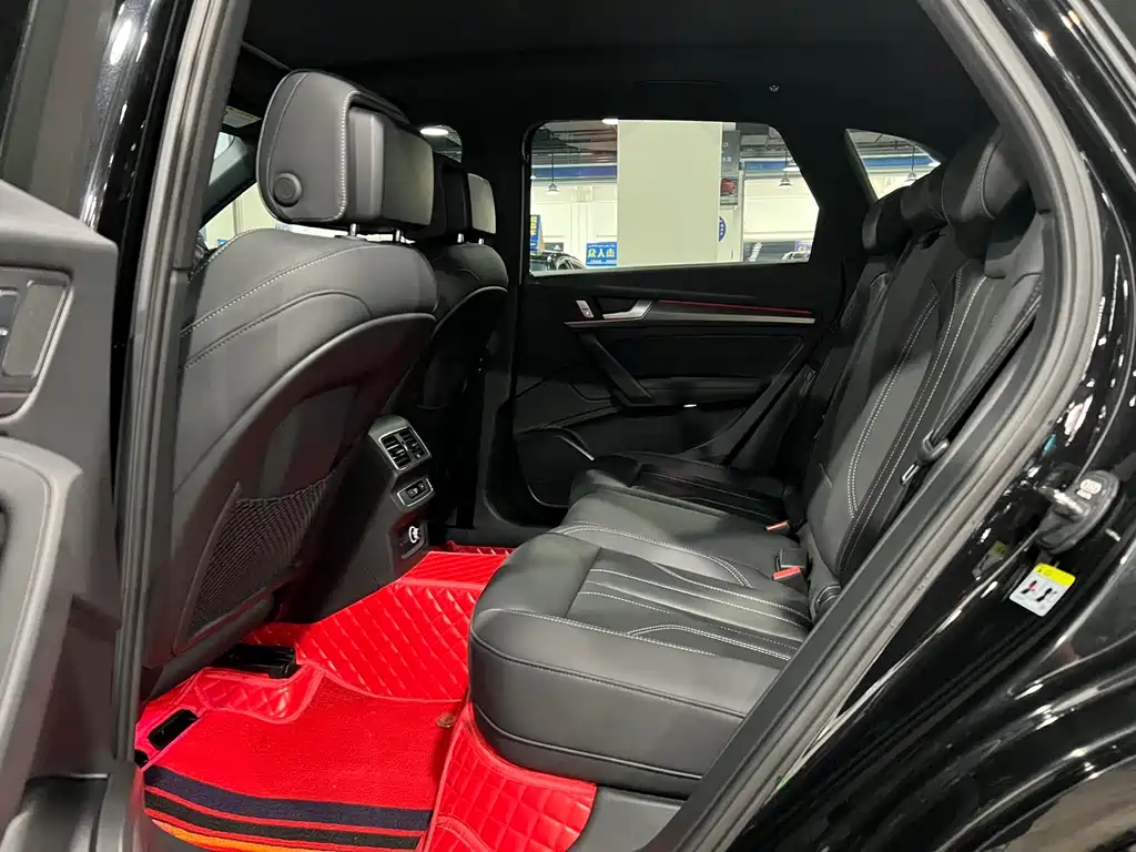 Audi Q5L 2023 40T luxury and dynamic model купить на сайте DeffCars