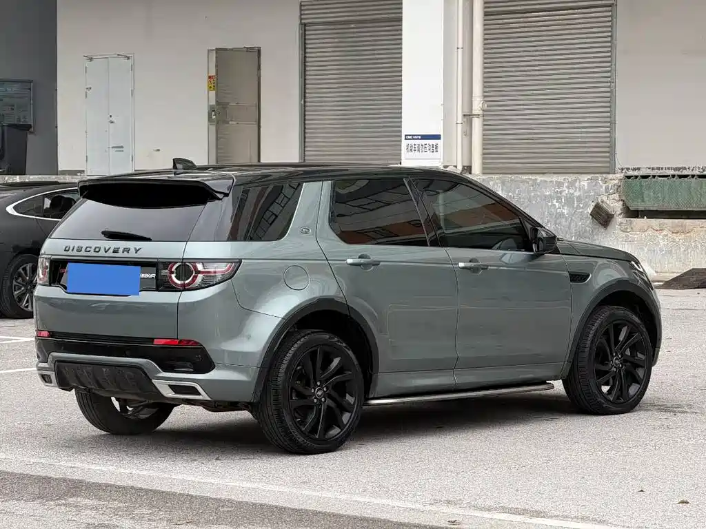 Discovery Shenxing 2019 240PS SE version National V купить на сайте DeffCars
