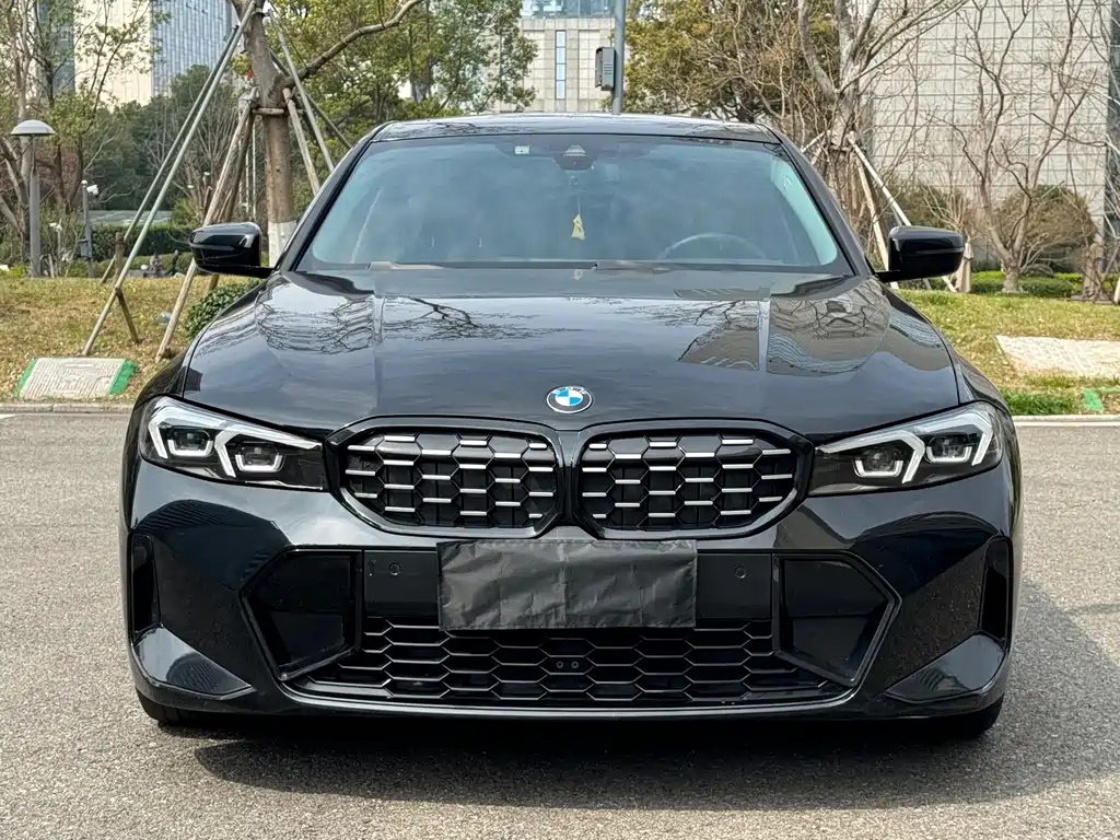 BMW 3 Series 2023 325Li M Sports Package купить на сайте DeffCars