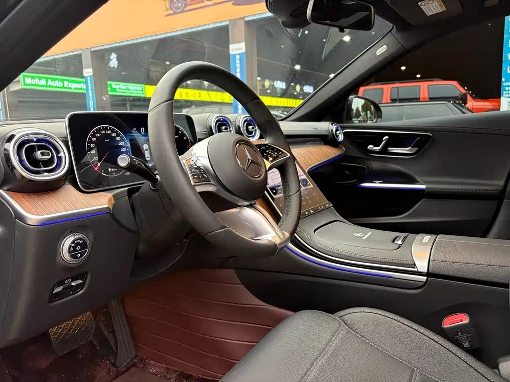 Mercedes-Benz C-Class 2023 C 260 L купить на сайте DeffCars