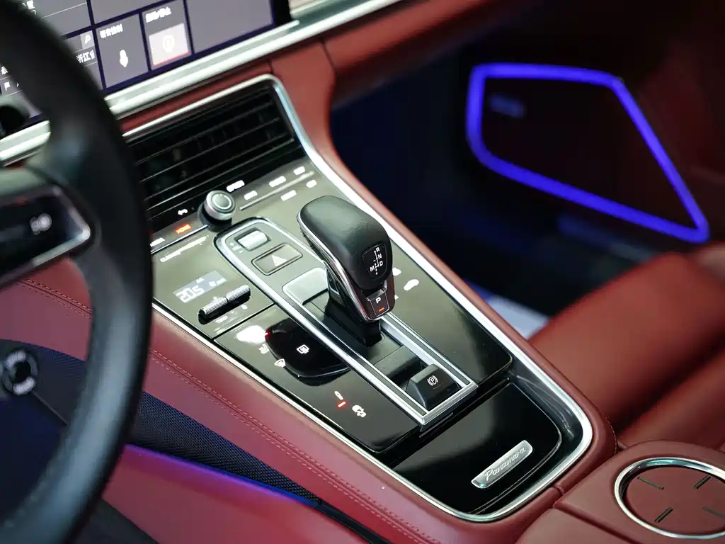 Panamera 2021 Panamera 2.9T купить на сайте DeffCars