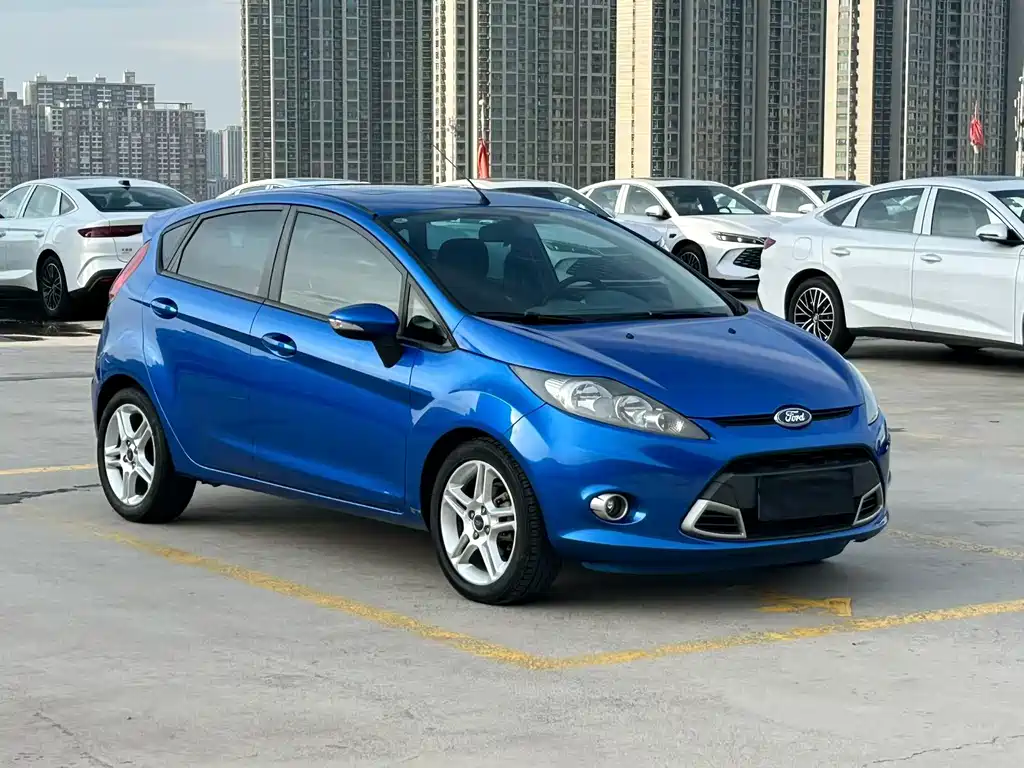 Carnival 2009 hatchback 1.5L automatic sports model купить на сайте DeffCars
