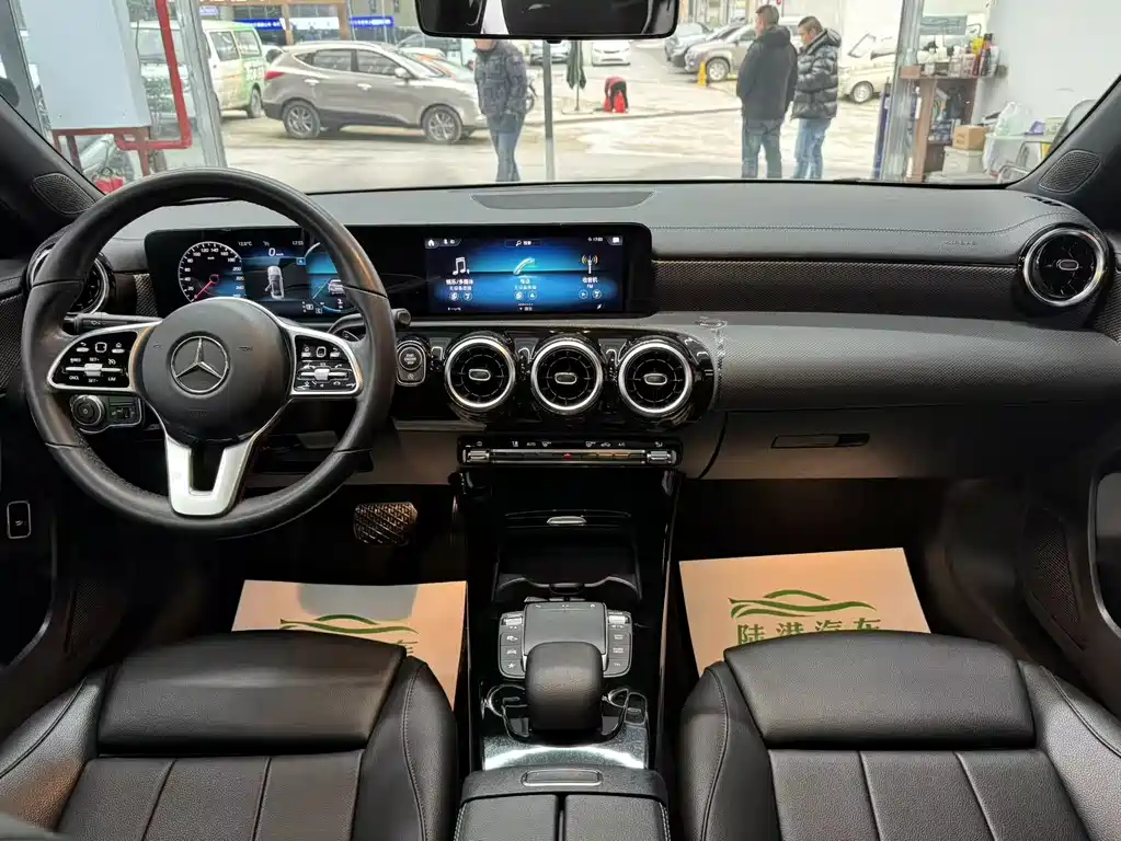 Mercedes-Benz A-Class 2021 A 180 L Sports Sedan купить на сайте DeffCars