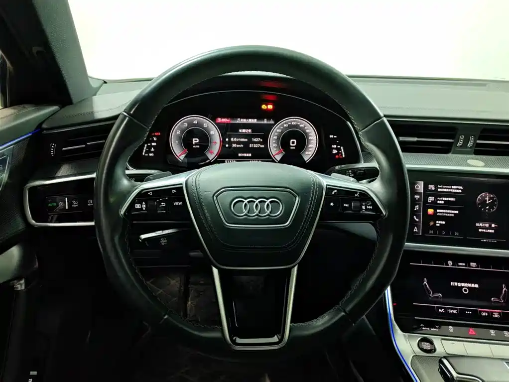 Audi A6L 2023 45 TFSI Premium Dynamic Model купить на сайте DeffCars