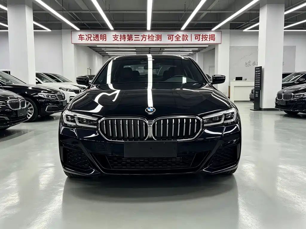 BMW 5 Series 2022 525Li M Sport Kit купить на сайте DeffCars