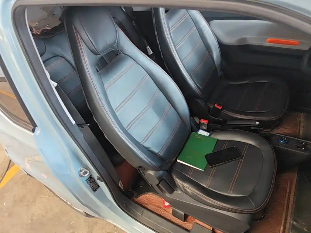 Hongguang MINIEV 2020 Free Model Lithium Iron Phosphate купить на сайте DeffCars