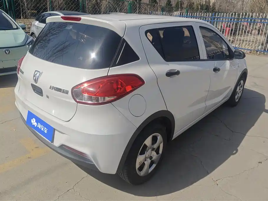 Baojun 310 2016 1.2L manual value model купить на сайте DeffCars