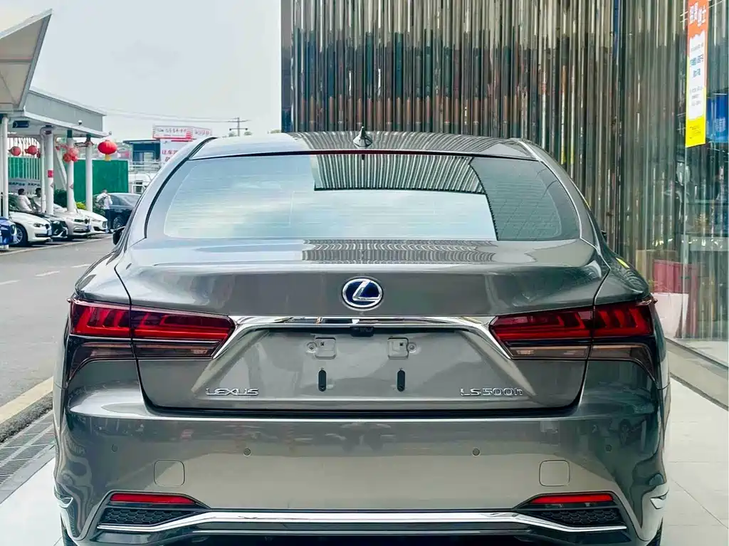 Lexus LS 2021 500h Executive Edition купить на сайте DeffCars