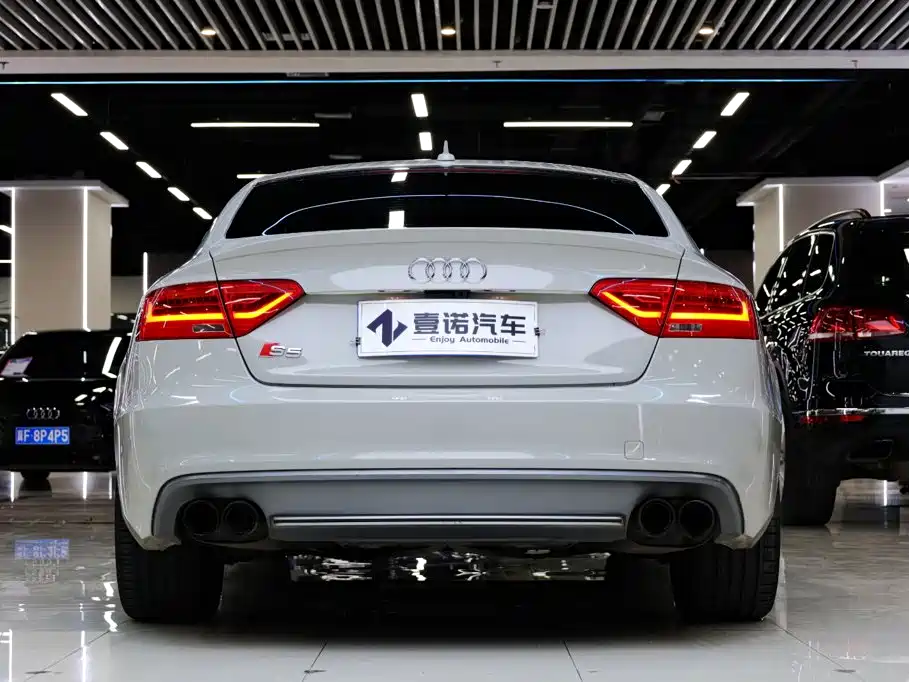 Audi S5 2012 3.0T Sportback купить на сайте DeffCars