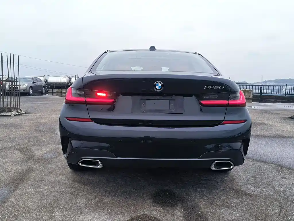 BMW 3 Series 2021 325Li M Sports Night Package купить на сайте DeffCars