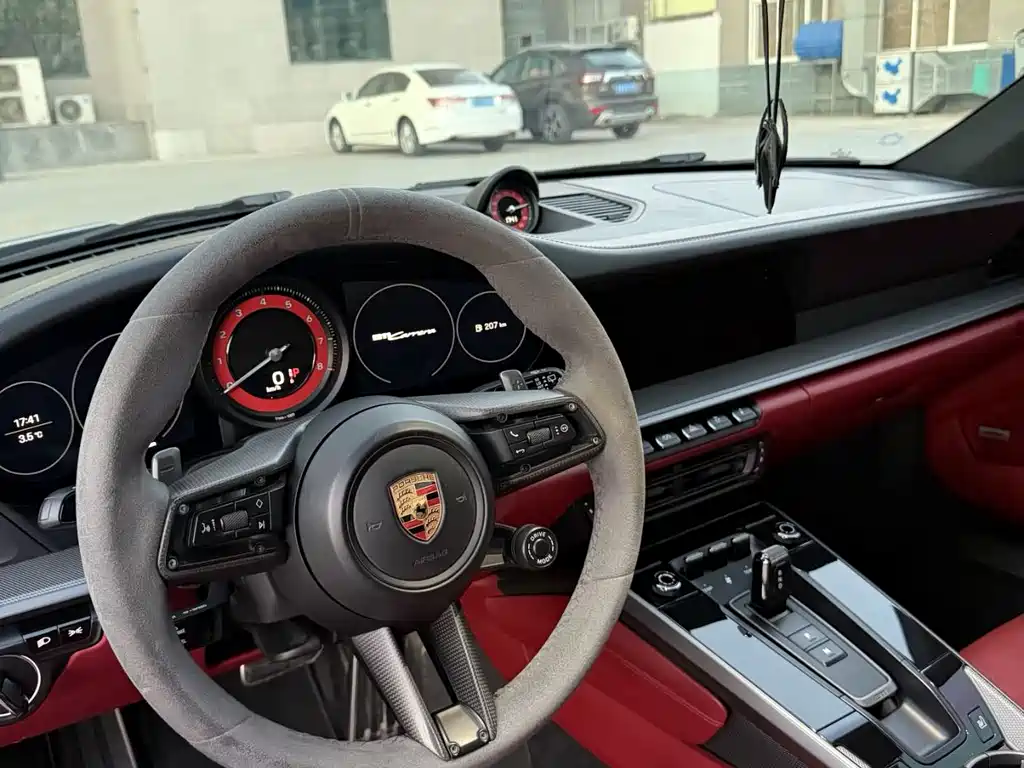 Porsche 911 2020 Carrera 3.0T купить на сайте DeffCars