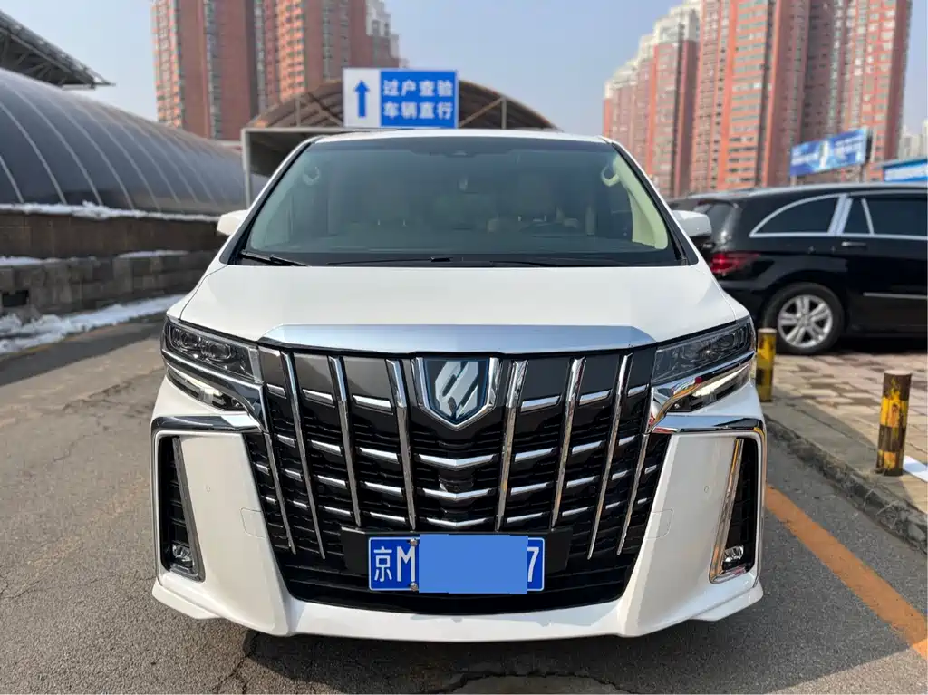 Alfa 2021 Shuangqing 2.5L Premium Edition купить на сайте DeffCars