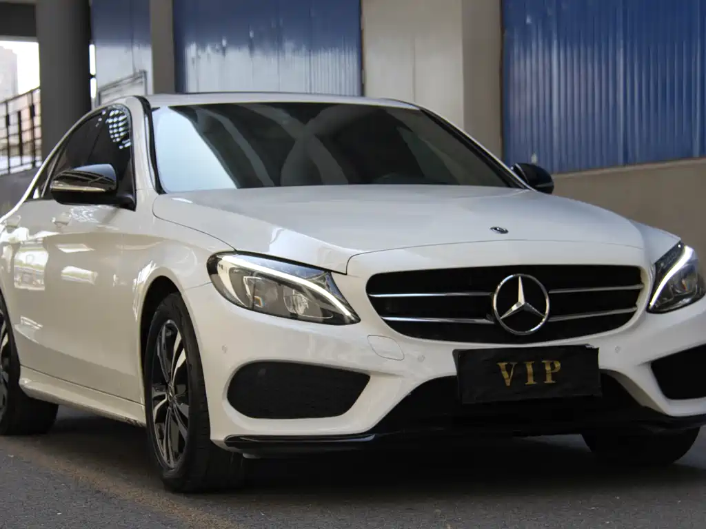 Mercedes-Benz C-Class 2018 C 200 Sports Edition купить на сайте DeffCars