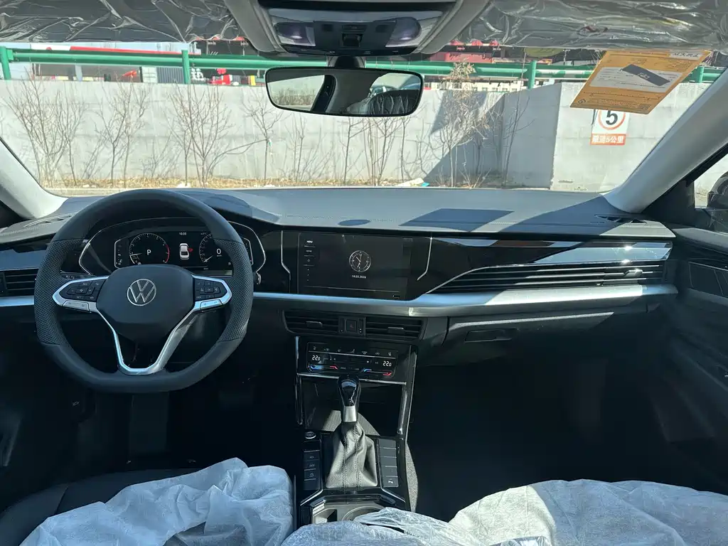 Passat 2026 Outstanding Model 330TSI Elite Edition купить на сайте DeffCars