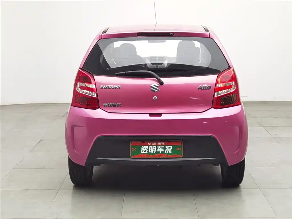 Alto 2013 1.0L manual luxury model купить на сайте DeffCars