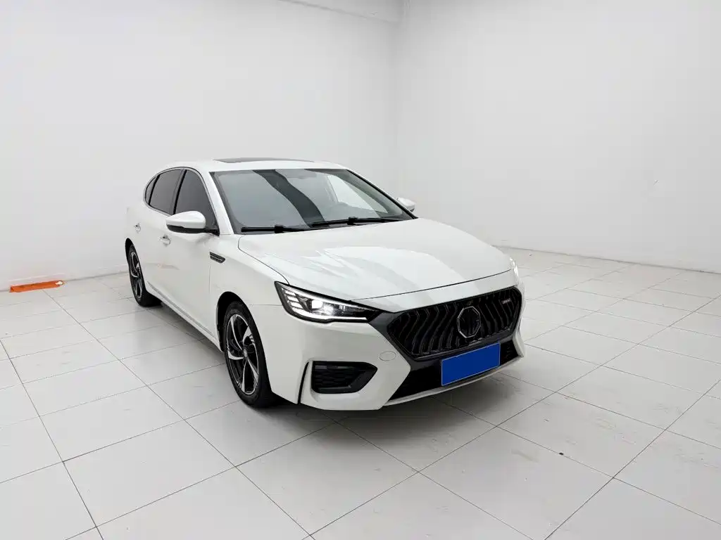 MG6 2020 1.5T automatic trendsetting luxury version купить на сайте DeffCars
