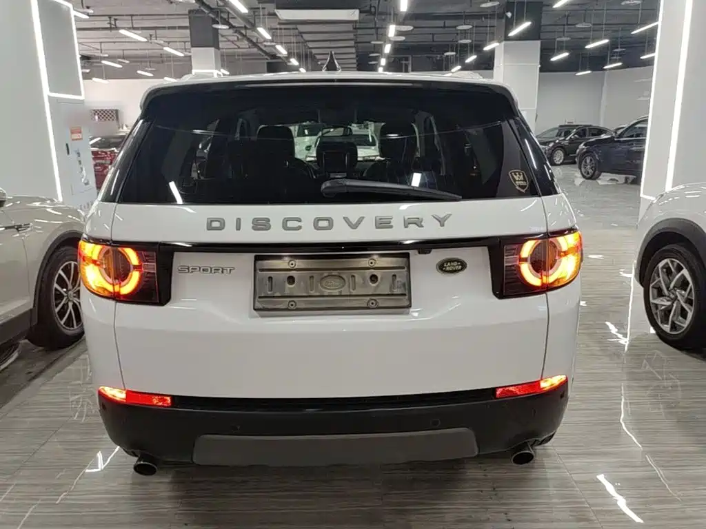 Discover Shenxing 2019 240PS SE version National VI купить на сайте DeffCars