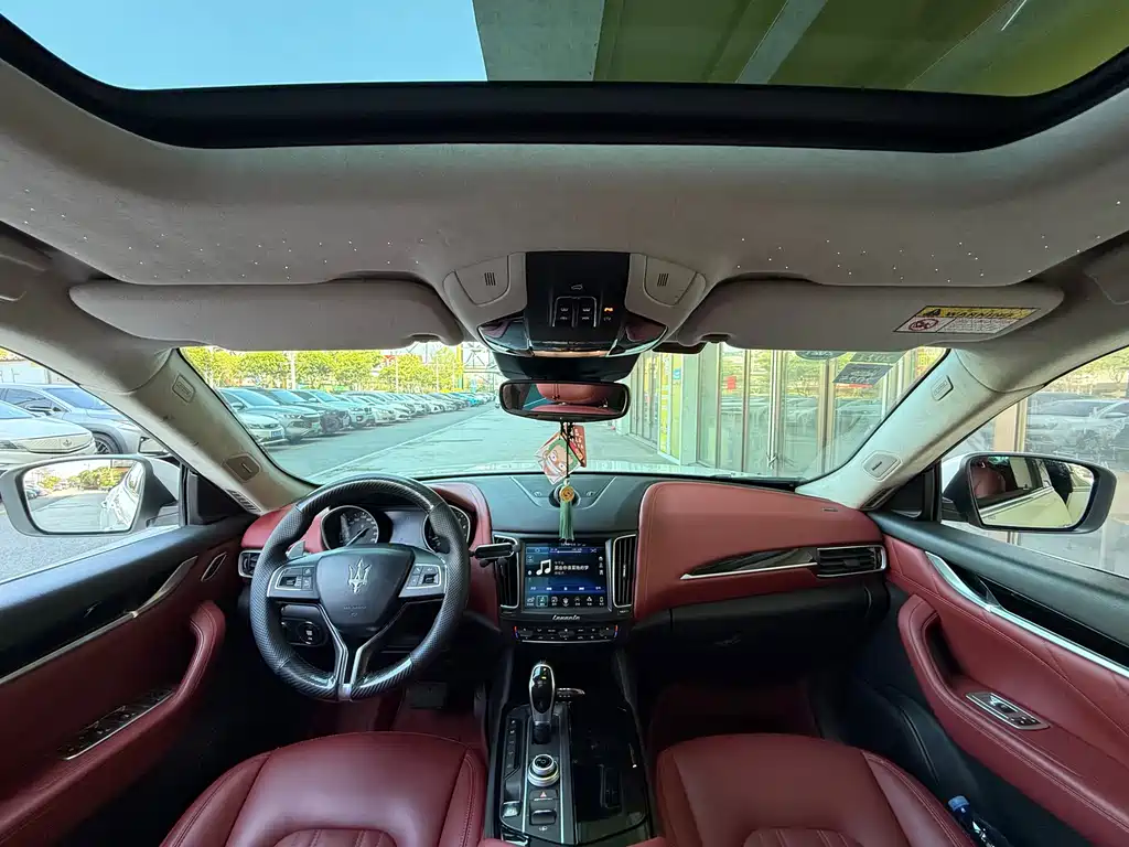 Levante 2018 3.0T Standard Edition купить на сайте DeffCars