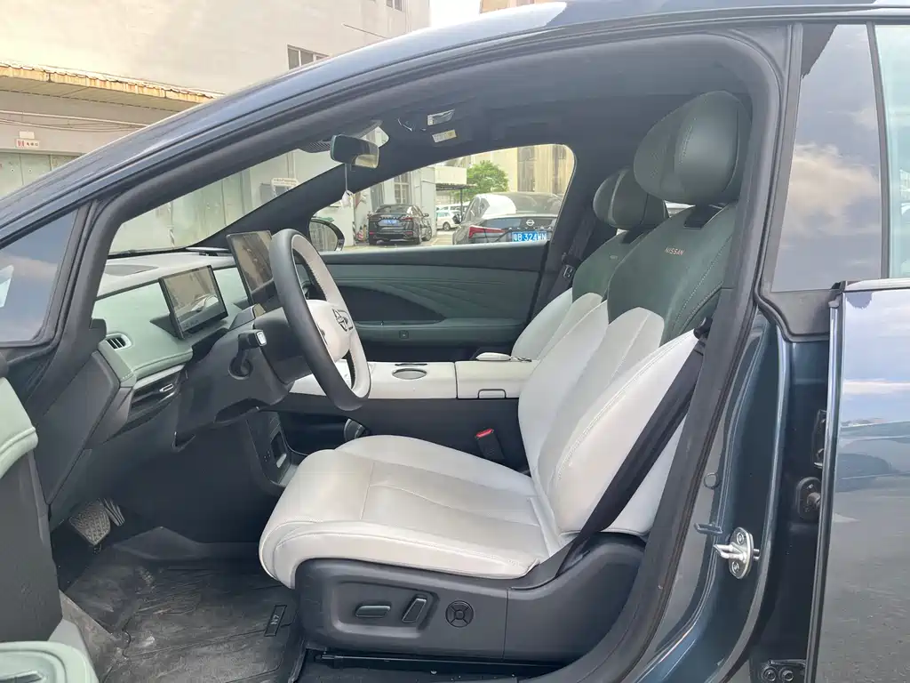 Nissan N7 2025 625 Max купить на сайте DeffCars