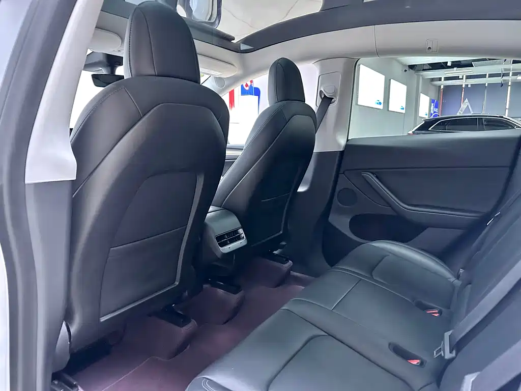 Model Y 2022 rear-wheel drive version купить на сайте DeffCars