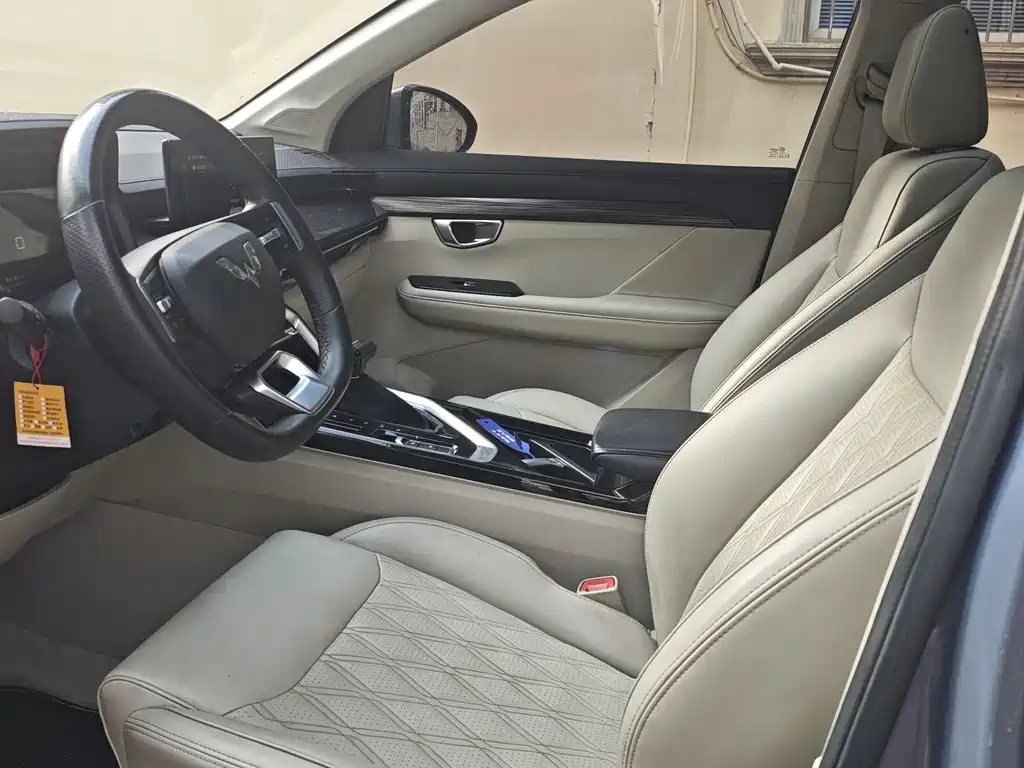 Wuling Xingchen 2021 1.5T CVT Xingyao Edition купить на сайте DeffCars