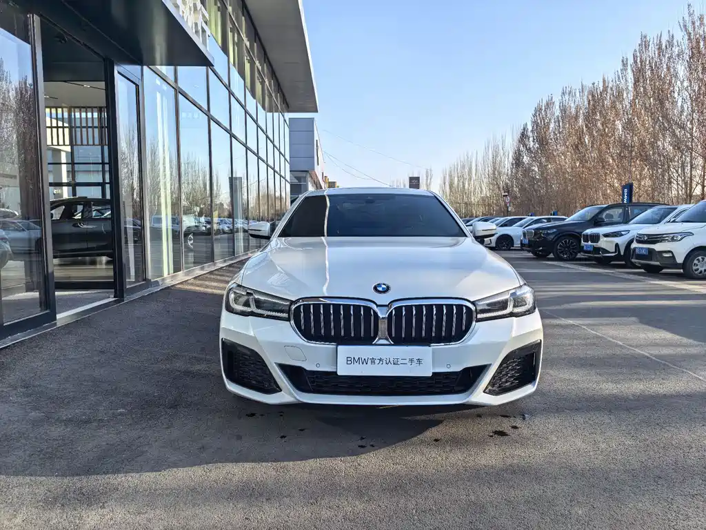 BMW 5 Series 2021 525Li M Sports Package купить на сайте DeffCars