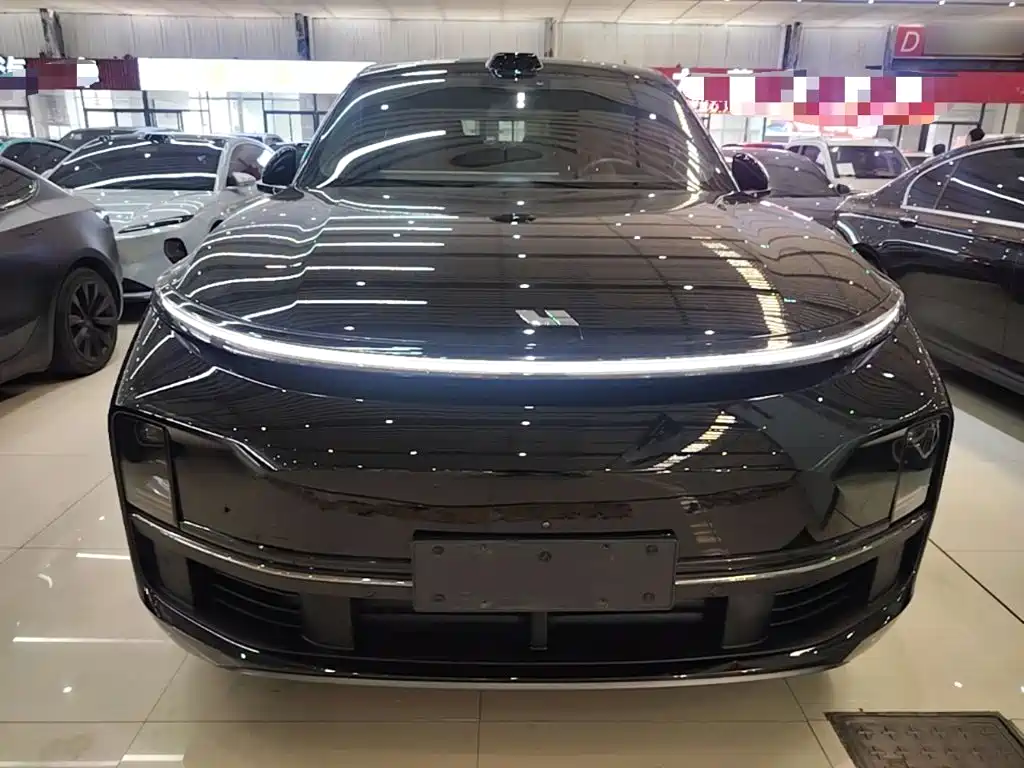 Ideal L9 2022 Max купить на сайте DeffCars