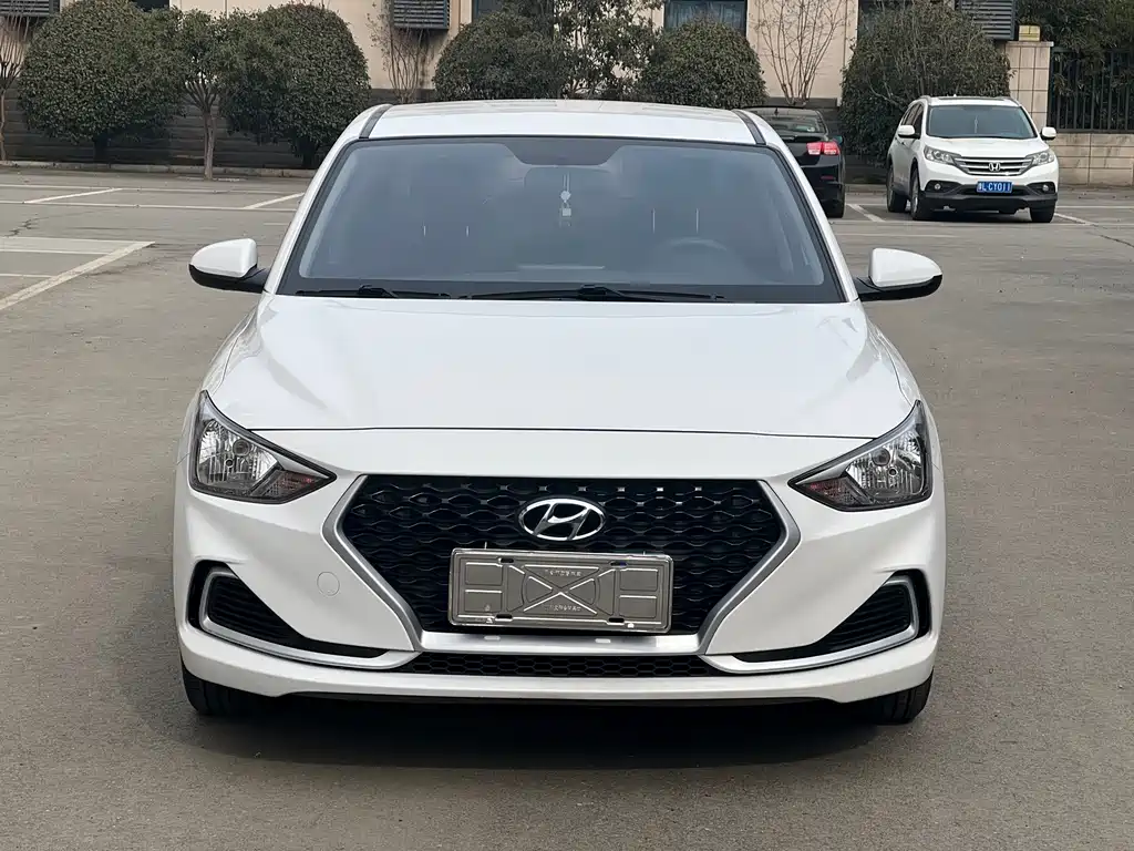 Yuedong 2020 1.6L automatic GL pleasing version купить на сайте DeffCars