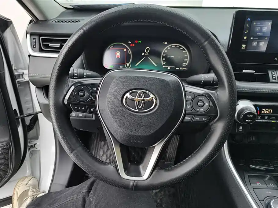 Wilanda 2023 Dual Engine 2.5L E-CVT four-wheel drive luxury PLUS version купить на сайте DeffCars